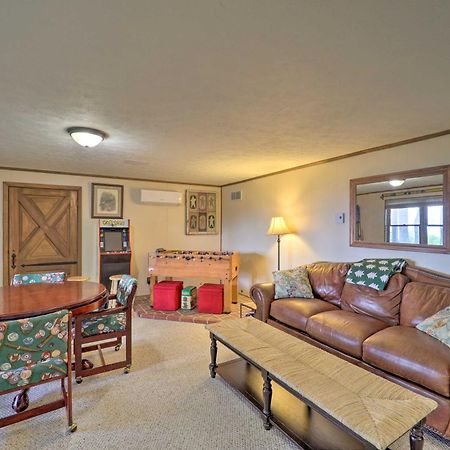 Beech Mountain Cabin Retreat With Hot Tub And Views! מראה חיצוני תמונה